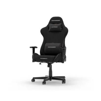 DXRacer Formula L gamestoel fabric zwart