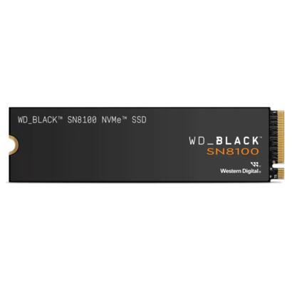 WD Black SN8100 NVMe 2TB Gaming SSD M.2 WDS200T1X0M