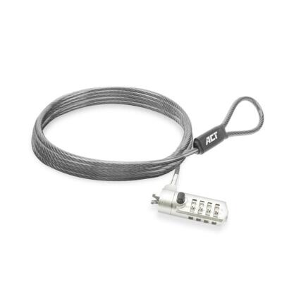ACT AC9025 Nano laptopslot met cijfercode