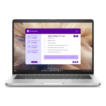 Dell Pro 14 Plus PB14250 U5-235U/16GB/512GB/Arc/W11Pro
