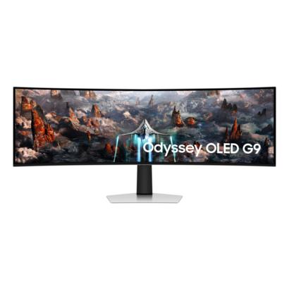 49" Samsung Odyssey OLED G93SC Curved monitor