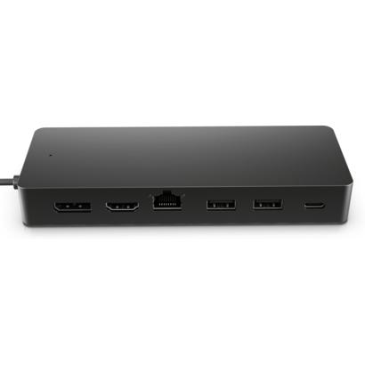 HP Universele 7-in-1 USB-C 4K Multiport hub
