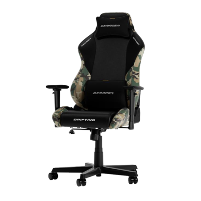 DXRacer Drifting XL gamestoel camouflage