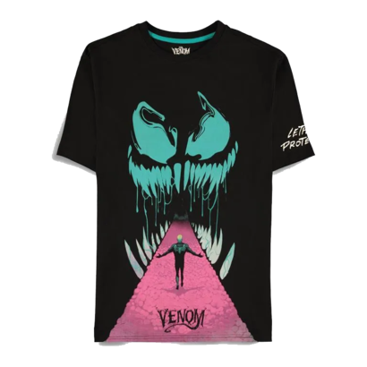 Difuzed Marvel Venom T-shirt maat S