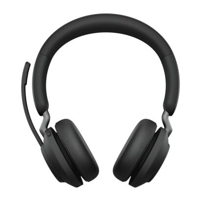 Jabra Evolve2 65 MS Stereo koptelefoon Link380a