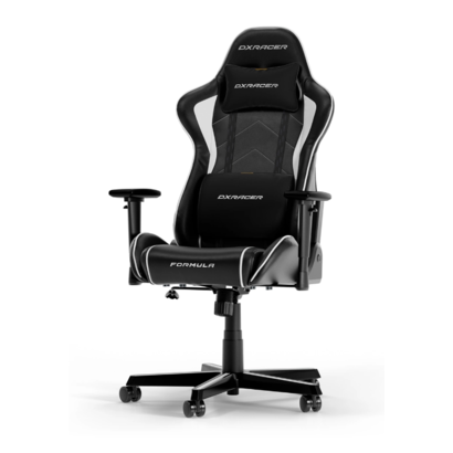 DXRacer Formula L gamestoel zwart/wit