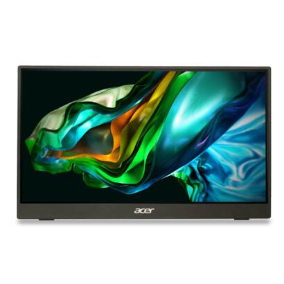 15,6" Acer PM161Qb1bmiuux Portable monitor UBS-C/Mini-HDMI