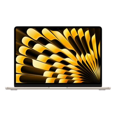 Apple Macbook Air 2025 13"/M4 10Core/16GB/512GB/10GPU goud