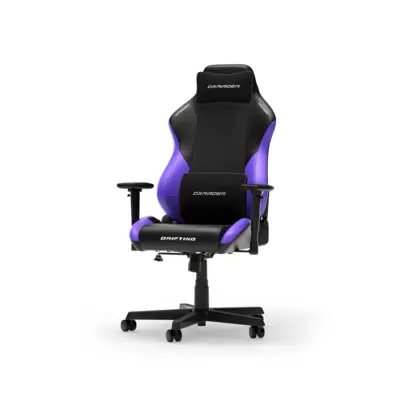 DXRacer Drifting XL gamestoel zwart/violet
