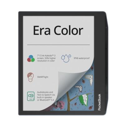 PocketBook Era Color e-Reader stormy sea