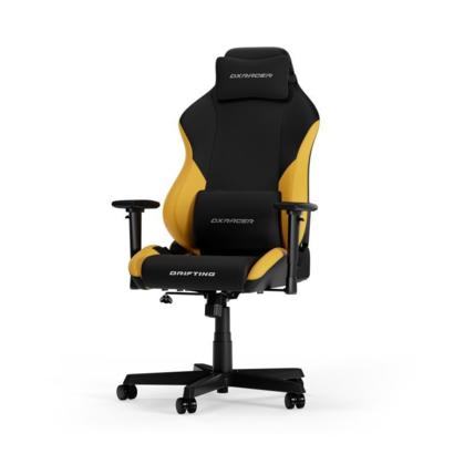 DXRacer Drifting XL gamestoel zwart/geel