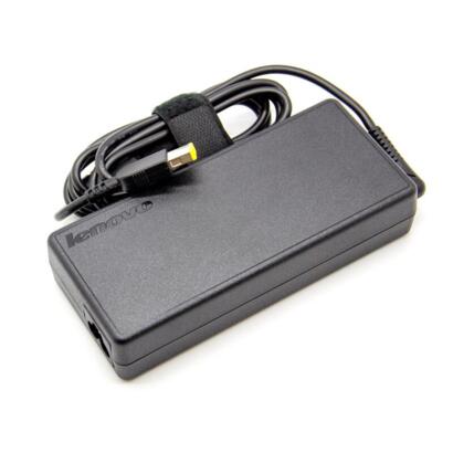 Lenovo 135W 20V 6.75A square-tip AC laptop adapter
