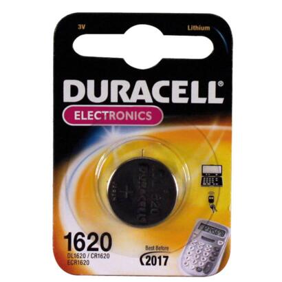 Duracell CR1620 knoopcelbatterij