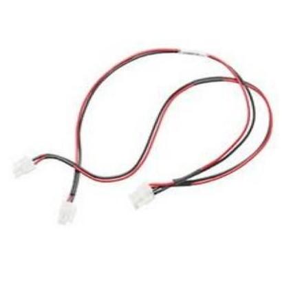 Zebra DC voedingskabel Y-kabel 1 meter
