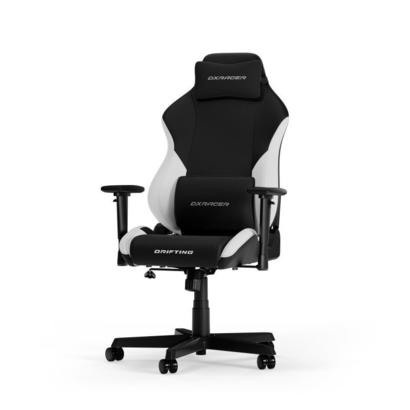 DXRacer Drifting L gamestoel zwart/wit