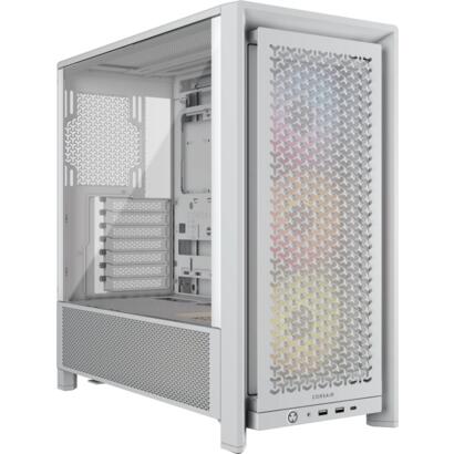Corsair Frame 4000D RS ARGB behuizing wit