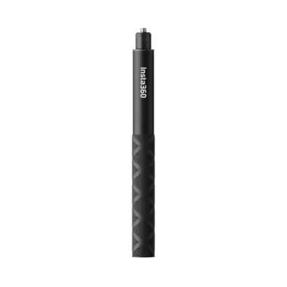 Insta360 Invisible selfie stick 114cm zwart