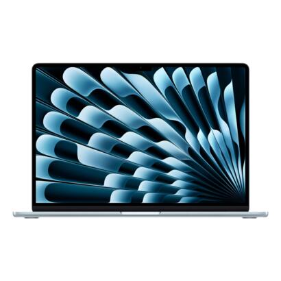 Apple Macbook Air 2025 15"/M4 10Core/24GB/512GB/10GPU blauw
