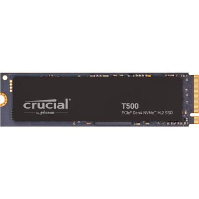 Crucial T500 NVMe 500GB SSD M.2 2280 CT500T500SSD8