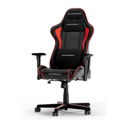 DXRacer Formula L gamestoel zwart/rood