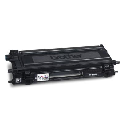 Brother TN-135BK toner zwart