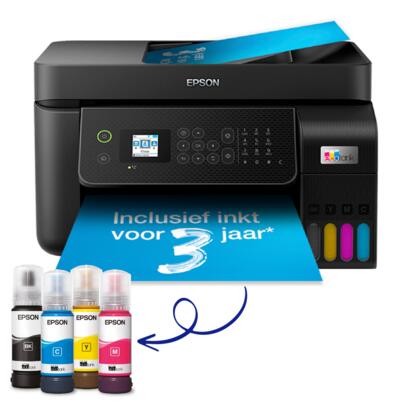 Epson EcoTank ET-4800 All-In-One printer