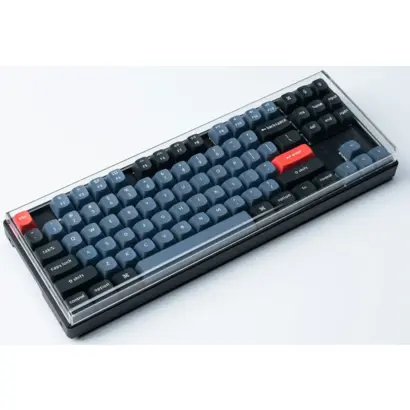 Keychron Q1 / V1 / P1 / Wukong series dust cover transparant