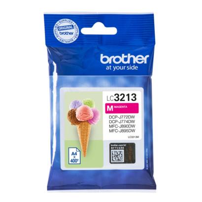 Brother LC-3213M magenta inktcartridge