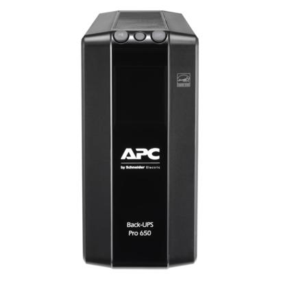 APC Power Saving Back-UPS Pro 650VA 390W BR650MI