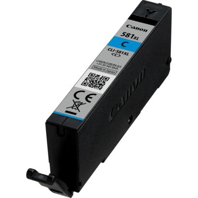 Canon CLI-581C XL cyaan inktcartridge