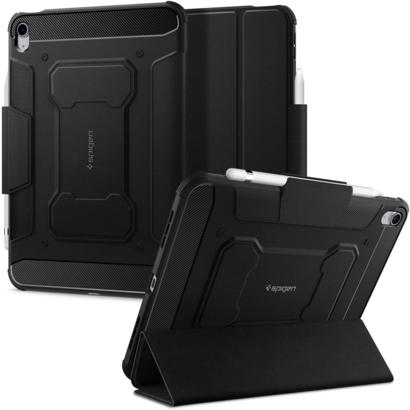 Spigen Rugged Armor Pro Apple iPad 10,9 (2022/24/25) zwart