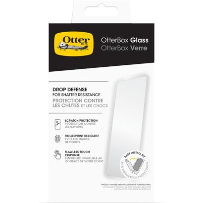 Otterbox Glass screenprotector voor Apple iPhone 16 pro