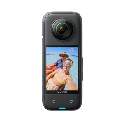 Insta360 X3 Standard bundel actioncam zwart
