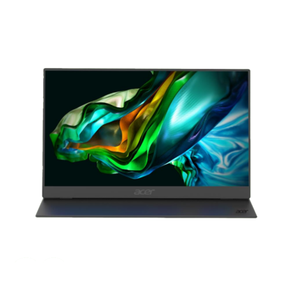 15,6" Acer PM161QBbmiuux Portable monitor UBS-C/Mini-HDMI