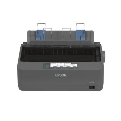 Epson LQ-350+II Dot Matrix printer 24pin 80COL