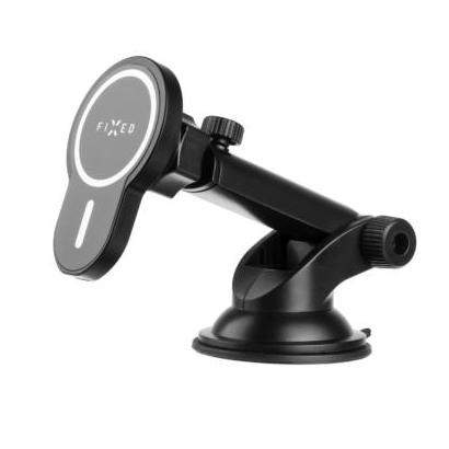 Fixed MagClick XL draadloze telefoon autohouder 15W zwart