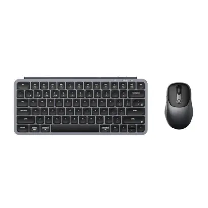 Keychron B1 Pro toetsenbord (75%) & BM24 muis set draadloos