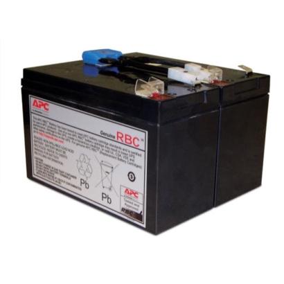 APC accu vervangings cartridge RBC142