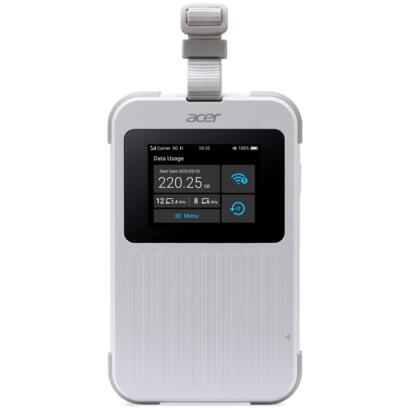 Acer Connect M6E 5G mobiele router 20GB data