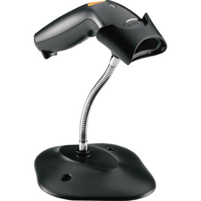 Zebra LS1203 Barcode scanner met standaard zwart