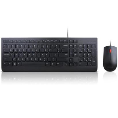 Lenovo Essential toetsenbord en muis combo QWERTY FR