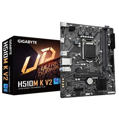 Gigabyte H510M K V2, DDR4, M.2, HDMI, Soc 1200
