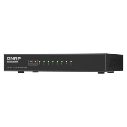 QNAP QSW-1108-8T-R2 8-poorts 2.5GbE switch