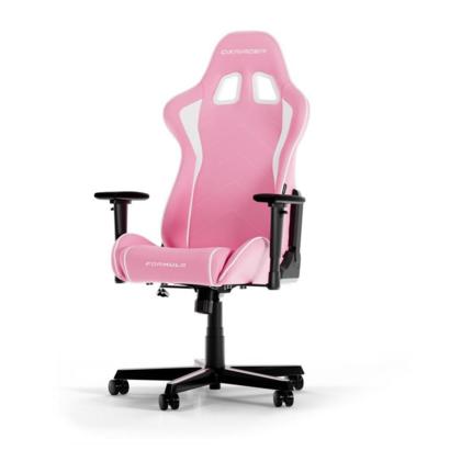 DXRacer Formula L (F08 model) gamestoel roze/wit