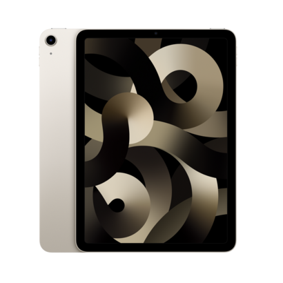 Apple iPad Air 10,9" (2022) wifi 64GB sterrenlicht