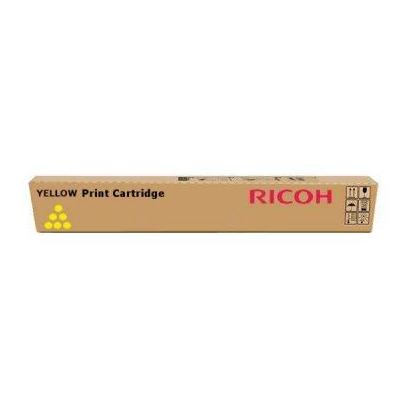 Ricoh MP C2503H high capacity toner geel