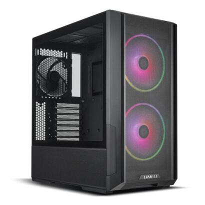 Lian Li Lancool 216 behuizing zwart