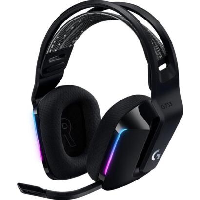 Logitech G733 Lightspeed draadloze RGB gaming headset