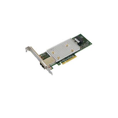 Microchip PD-3501G/AC 1-poort PoE midspan 15W Gbit injector