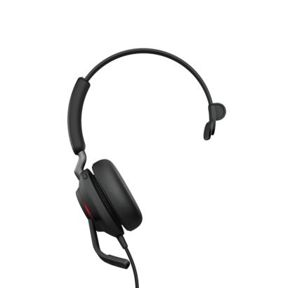 Jabra Evolve2 40 MS Mono koptelefoon USB